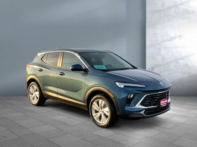 2026 Buick Encore GX — photo 8 view