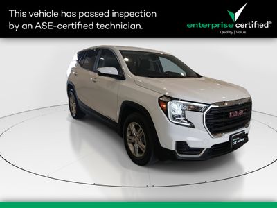 2024 GMC Terrain - Photo 1