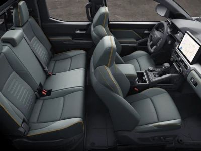 2026 Toyota Tacoma i-FORCE MAX - Photo 22