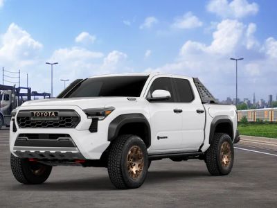 2026 Toyota Tacoma i-FORCE MAX - Photo 1