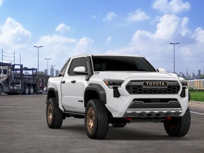 2026 Toyota Tacoma i-FORCE MAX - Photo 16