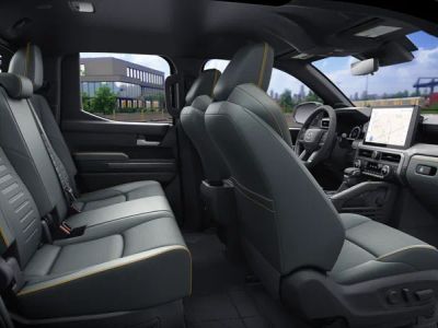 2026 Toyota Tacoma i-FORCE MAX - Photo 21