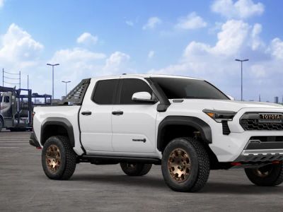 2026 Toyota Tacoma i-FORCE MAX - Photo 15