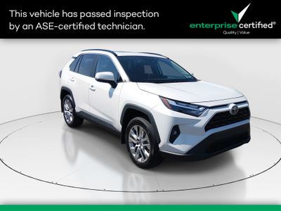 2024 Toyota RAV4 - Photo 1