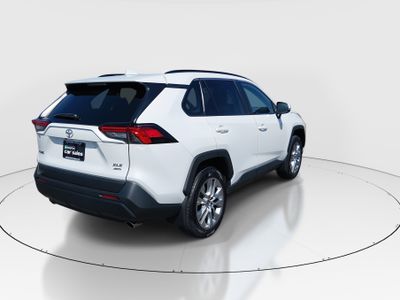2024 Toyota RAV4 - Photo 7