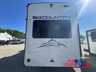 2023 Heartland Big Country - Photo 7