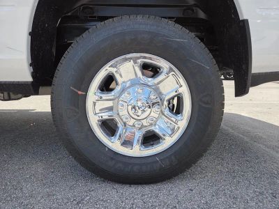 2026 Ram 2500 — engine compartment view