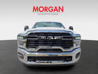 2026 Ram 2500 — side profile view
