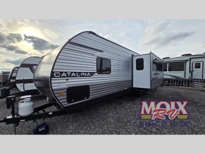 2026 Coachmen RV Catalina Summit Series 8 - Photo 25