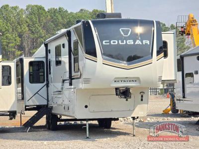 2026 Cougar 360MBI — front three-quarter view