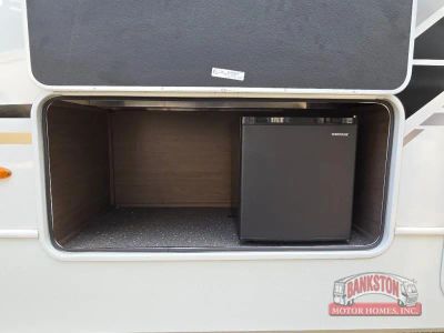 2026 Cougar 360MBI — interior view