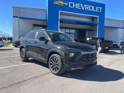 2026 Chevrolet Trailblazer - Photo 1
