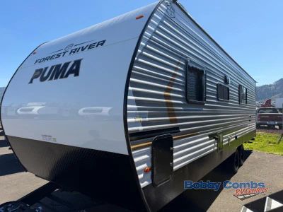 2026 Forest River RV Puma Camping Edition - Photo 3