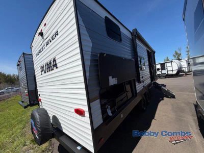 2026 Forest River RV Puma Camping Edition - Photo 4