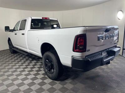 2026 RAM 2500 — detail view