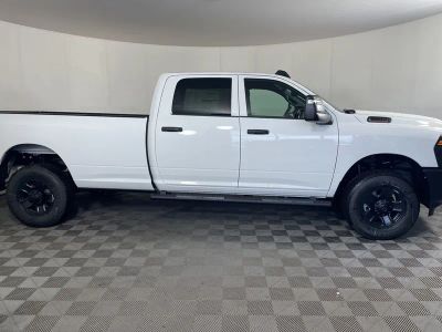 2026 RAM 2500 — side profile view