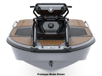 2026 Yamaha CrossWave - Photo 3