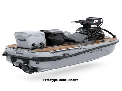 2026 Yamaha CrossWave - Photo 4