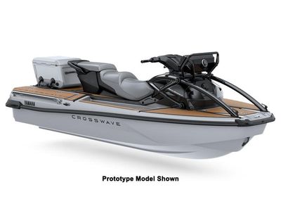 2026 Yamaha CrossWave - Photo 2