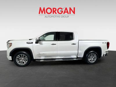 2020 GMC Sierra 1500 — engine compartment view