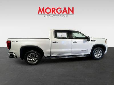 2020 GMC Sierra 1500 — side profile view