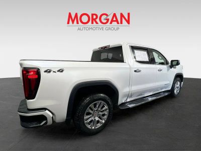 2020 GMC Sierra 1500 — rear three-quarter view