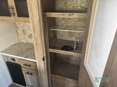 2021 Forest River RV Cherokee Arctic Wolf — photo 22 view