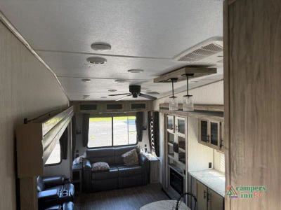 2021 Forest River RV Cherokee Arctic Wolf — photo 30 view