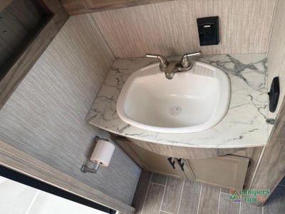 2021 Forest River RV Cherokee Arctic Wolf — photo 29 view