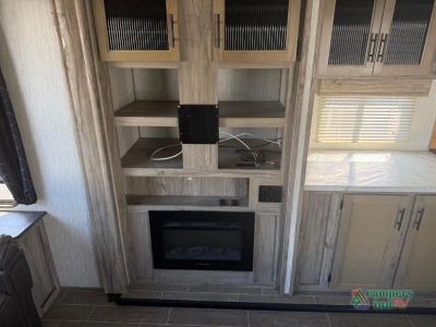 2021 Forest River RV Cherokee Arctic Wolf — photo 15 view
