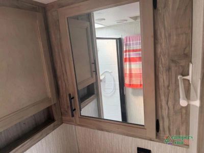 2021 Forest River RV Cherokee Arctic Wolf — photo 28 view