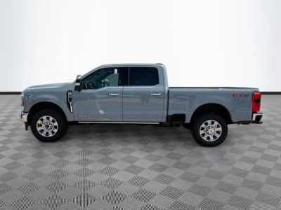 2026 Ford F-250SD — rear three-quarter view