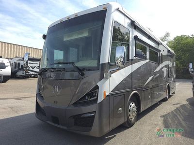 2022 Tiffin Motorhomes Phaeton — interior view