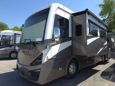 2022 Tiffin Motorhomes Phaeton — detail view