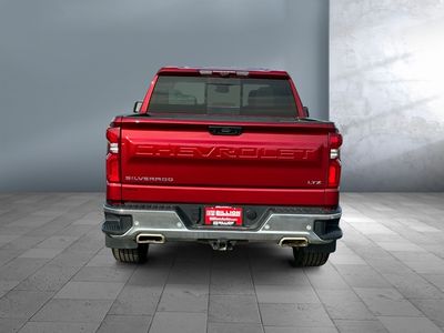 2024 Chevrolet Silverado 1500 - Photo 5