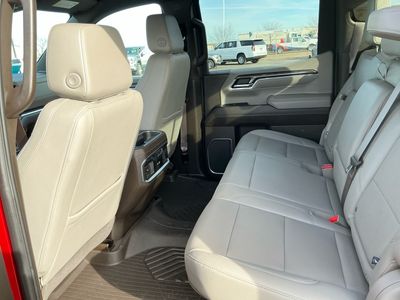 2024 Chevrolet Silverado 1500 - Photo 16