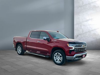 2024 Chevrolet Silverado 1500 - Photo 8