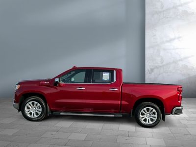2024 Chevrolet Silverado 1500 - Photo 3