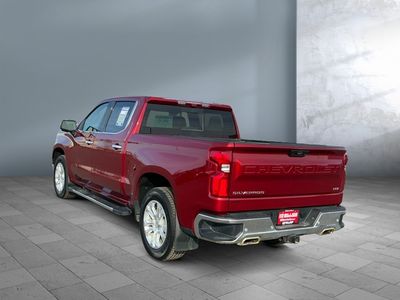 2024 Chevrolet Silverado 1500 - Photo 4