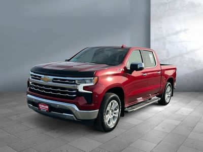 2024 Chevrolet Silverado 1500 - Photo 1