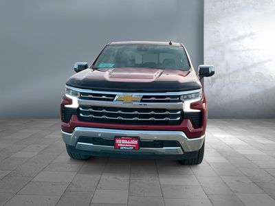 2024 Chevrolet Silverado 1500 - Photo 2