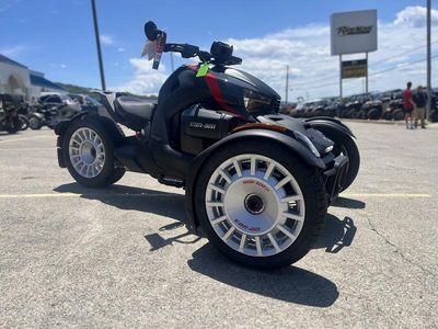 2025 Can-Am Ryker Rally - Photo 2