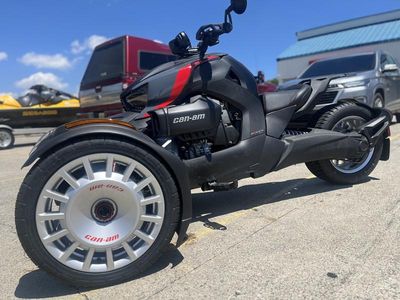 2025 Can-Am Ryker Rally - Photo 5