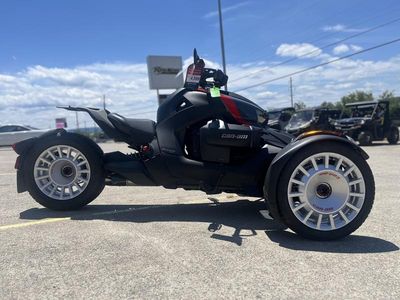 2025 Can-Am Ryker Rally - Photo 4