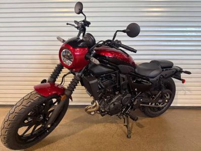 2026 Kawasaki Eliminator® SE ABS — front three-quarter view