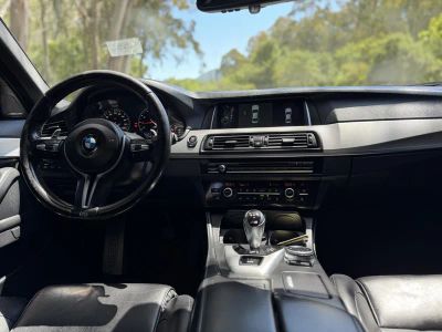2014 BMW M5 - Photo 19