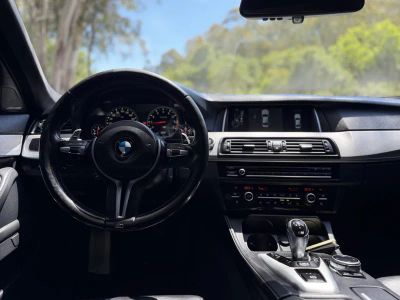 2014 BMW M5 - Photo 20