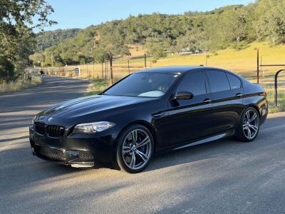 2014 BMW M5 - Photo 2