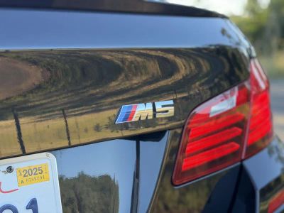 2014 BMW M5 - Photo 12