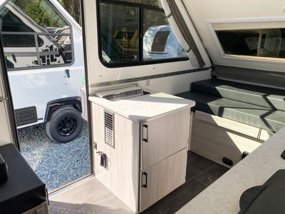 2026 Aliner Ranger 12 - Photo 12